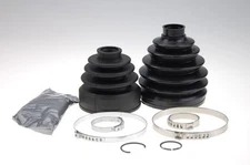 For Spidan 0.036730 Bellow Kit, Drive Shaft 0.036730 Joint Rubber Boot Front/In