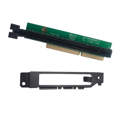 PCI-E 16x Riser-Karte für  910x 910q M720 01AJ902 mit  Card Laffer K8M75054