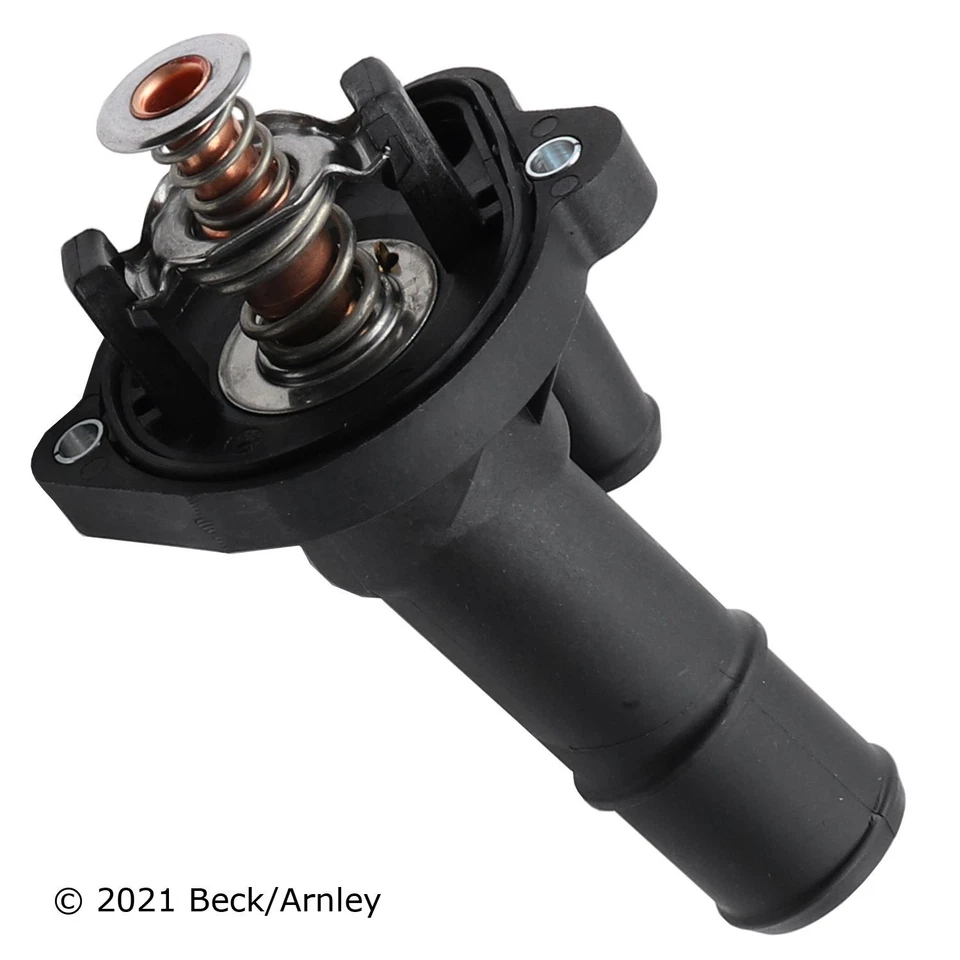 Termostato Beck Arnley 143-0838 con carcasa para 04-15 Mazda 3 5 Mx-5 Miata Foto 2 de 4