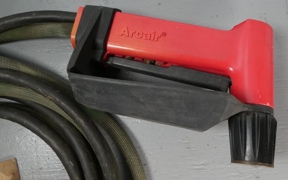 Antorcha Arcair "SLICE" con cables - Arcair Company, Lancaster OH Foto 2 de 4