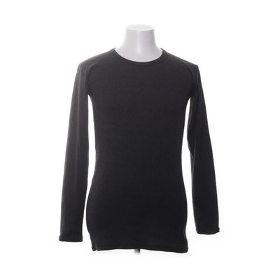 The Bakis, Unterziehshirt, Größe: M, Grau, Baumwolle/Polyester, Einfarbig #HR4
