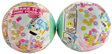 NEW! MGA'S Mini Verse Make It Mini Cafe Series 1 Sealed 2 PK SHIPS FREE!