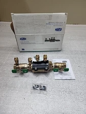 Wilkins 3/4 in. 350XL Double Check Backflow Preventer Valve