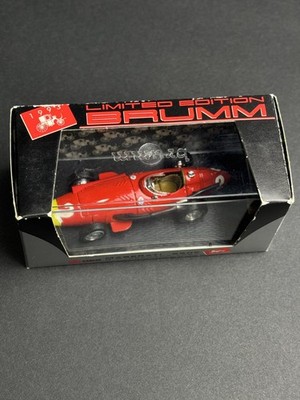 BRUMM MASERATI 250F G.P Pescara 1957 S 025. 1:43 F1. Limited Edition(1993) #4768