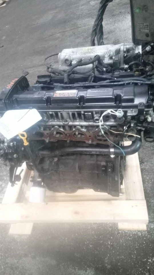 Engine 2.0L VIN D 8th Digit 4 Cylinder Fits 04-08 TIBURON 461930 - Imagem 2 de 2