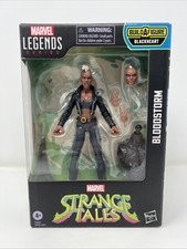 Marvel Legends 6  Bloodstorm Figure Strange Tales Blackheart BAF Hasbro NEW
