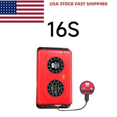 Daly 1A 16S Smart Cell Active Balance Equaliizer with Bluetooth Module - USA