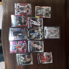 2026 WNBA All Star lot Panini Prizm/Select/Monopoly Prizm WNBA 17-Card s