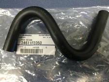 Subaru Genuine Impreza WRX STi Outback Power Steering Return Hose 34611FE050
