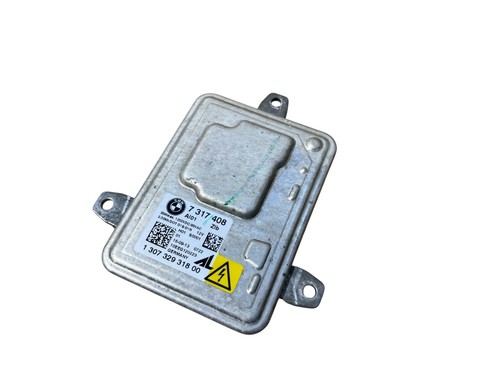 BMW 3 F30 4 F32 5 F10 7 F01 X3 F25 X5 F15 OEM BOSCH AL Xenon Scheinwerfer Vor...