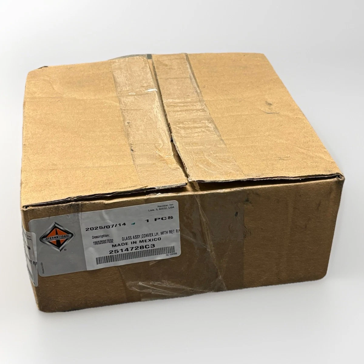 International 2514728C3 GLASS ASSY, CONVEX,LH photo 4