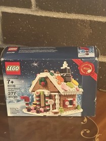 LEGO Gingerbread House 40139 Limited Edition 2015 Christmas Seasonal New&Sealed
