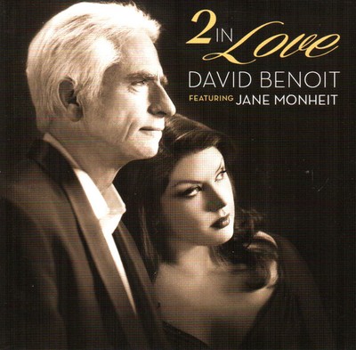 David Benoit - 2 In Love | CD