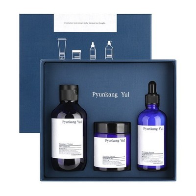 Pyunkang Yul Skin SET (Essence Toner 200 ml + Nutrition Cream 100 ml + Moisture 