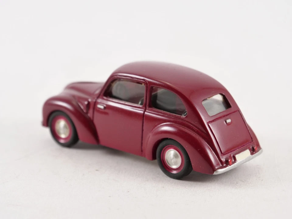 R. MODELLI Italia AEROMINOR Auto Cecoslovacca Kit Resina Montato 1/43 - Immagine 3 di 4