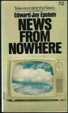 News from Nowhere V998 by Edward Jay Epstein (1974-03-12)