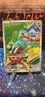 Pokémon First Partner Illustration Bulbasaur #37 Black Star Promo