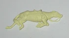 Marx 1960s Battle of the Blue and Grey Cream Colored Dead Horse