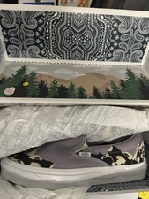 Kith x Vans Slip-on Mountain Range Size 10.5 ...