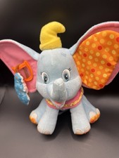 Baby Disney Dumbo Plush Doll On The Go Activity 2013