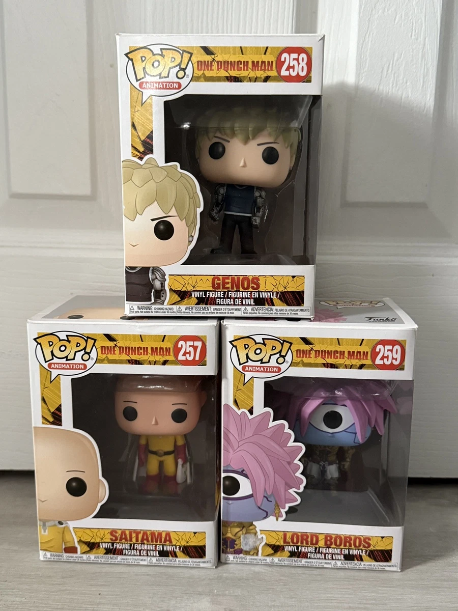 Funko Saitama Action Figures & Accessories for sale - eBay