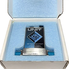 Unit Instruments UFC-1661 Mass Flow Controller 1L 1000 SCCM N2 1/4" VCR Open Box