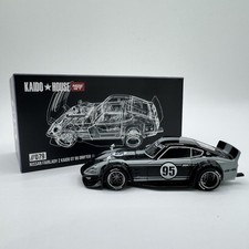 1:64 MINI GT Kaido House Datsun Fairlady Z Kaido GT 95 Drifter #079