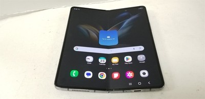 Samsung Galaxy Z Fold 4 256gb Graygreen SM-F936U (AT&T Only) Reduced NW3658