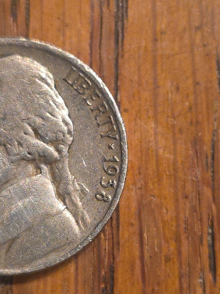 1938 D Jefferson Nickel First Year Issue | eBay