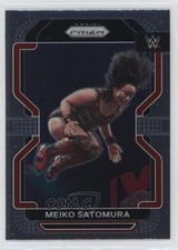 2022 Panini Prizm WWE Meiko Satomura #116 1qy