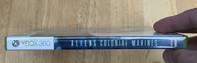 Aliens: Colonial Marines Microsoft Xbox 360 2013 Brand New Sealed Video Game
