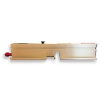 USED INCRA I-BOX Wood Box and Finger Joints Jig for Table Saw or Router Table