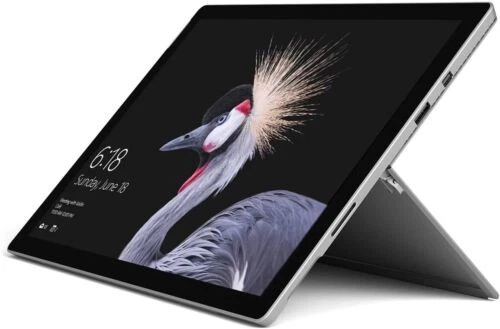 Microsoft Surface Pro 4 12.3" Intel Core 0.90Ghz 4GB Ram 128GB Ssd Silver - Good - Image 2 of 4