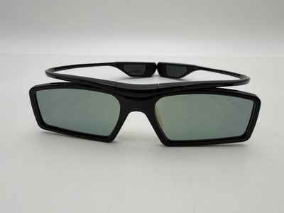 Samsung 3D Active Glasses SSG-3500CR Auto On/Off Comfortable Fit Rechargeable