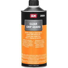 Clear Chip Guard SEM-39804 Brand New!