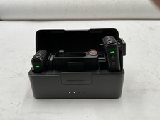 DJI Mic 2 2 TX  1 RX  Charging Case Wireless Microphone