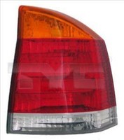 Heckleuchte RüCkleuchte Links FüR Opel Vectra C Z02 CC 02-09 93171799