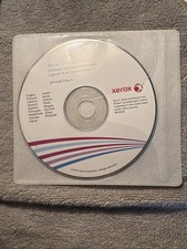 Xerox Phaser 6022 CD Setup Installation CD ROM Software and Doc. Driver Disk