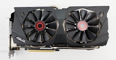Asus Nvidia GeForce GTX 780 Grafikkarte GDDR5 6GB 260787 