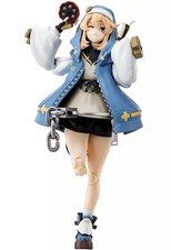 Annulus GUILTY GEAR STRIVE BRIDGET 140mm MODEL KIT NEW w/ Tracking