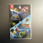 Super Mario Galaxy + Super Mario Galaxy 2 for Nintendo Switch. Brand new sealed