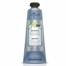 Difeel Hand Cream w/Jasmine w/100 Natural Oil Vitamin E 1.4oz 6PK