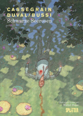 Schwarze Seerosen | Fred Duval | 2019 | deutsch