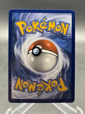 Pokémon McDonalds Roaring Moon Holo 011/015 NM