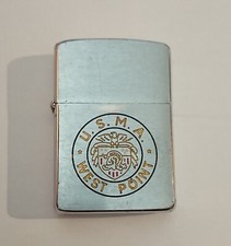 Vietnam Era, West Point Zippo Lighter, United States Military Academy, 1961 Rare