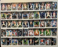 2024 Topps Update Series All-Star Game Insert -Complete Your Set ASG 1 - 50