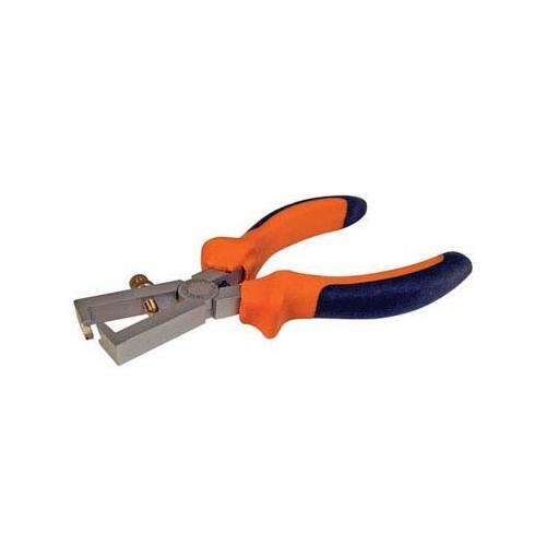 Silverline Expert Draht Streifen Zange 150mm DIY Werkzeug - Bild 1 von 1