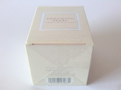 Tommy Hilfiger DREAMING Pearl EDT Nat Spray 100 ml - 3,4 oz nuevo en caja sellado al por menor - Imagen 3 de 3