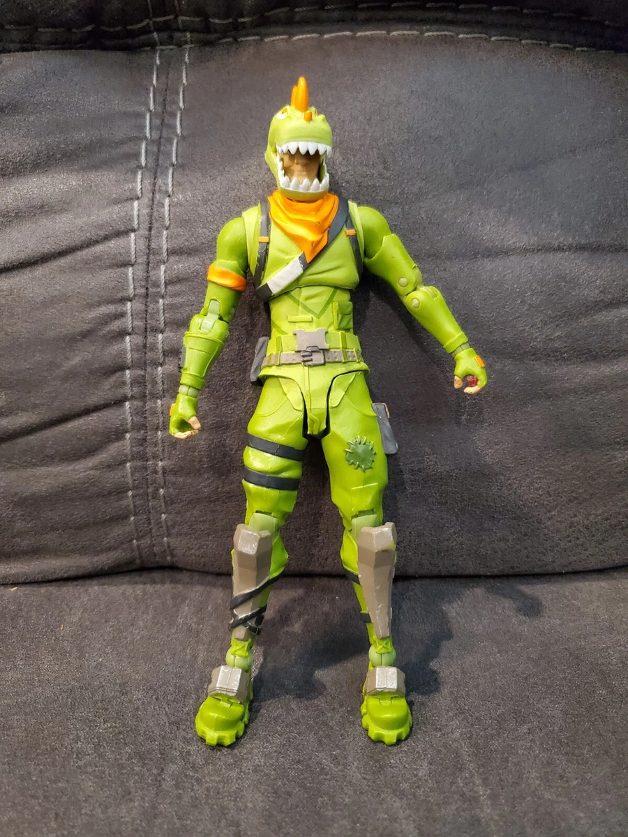 Rex store fortnite figure