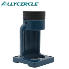 HSK63F Tool Holder Tighten Fixture HSK63F Collet Locking Device CNC Machine